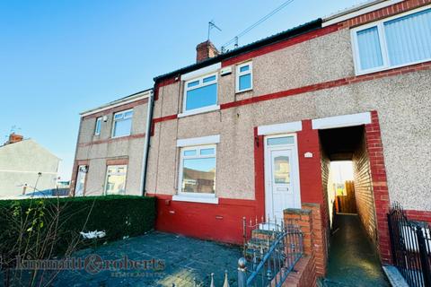 3 bedroom terraced house for sale, The Avenue, Seaham, Durham, SR7