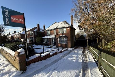 4 bedroom detached house for sale, Pennyfields Road, Stoke-On-Trent