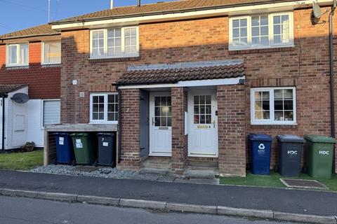 2 bedroom terraced house to rent, Homestead, Somersham