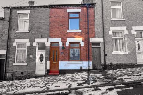 2 bedroom terraced house for sale, Rose Street, Northwood, Stoke-On-Trent, ST1 6PG