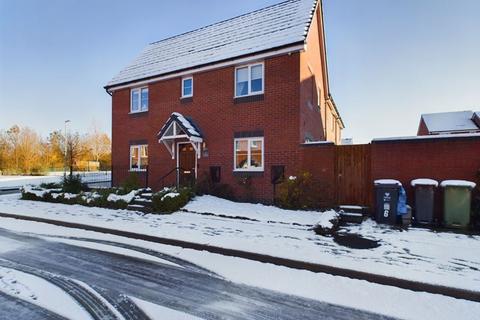 3 bedroom end of terrace house for sale, Miners Way, Telford TF2