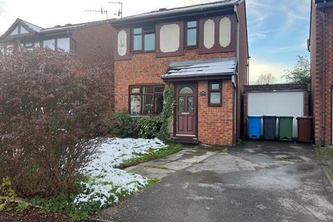 3 bedroom detached house for sale, George Street, Oldham OL2