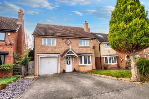 4 bedroom detached house for sale, Snowdon Grove, Ingleby Barwick