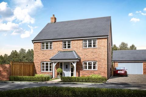 4 bedroom detached house for sale, Plot 20, Leckhampton Lane, Shurdington GL51 4GW