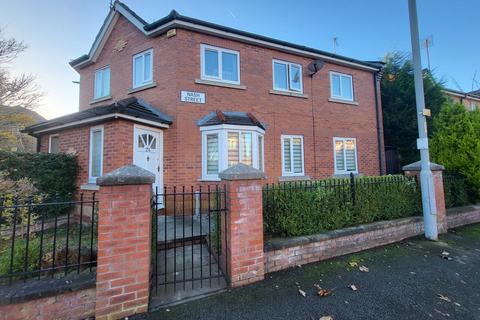 3 bedroom semi-detached house for sale, Nash Street, Hulme, Manchester. M15 5NZ