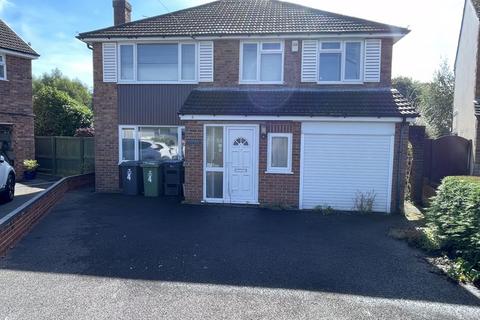 4 bedroom detached house for sale, Westminster Close, Wrexham