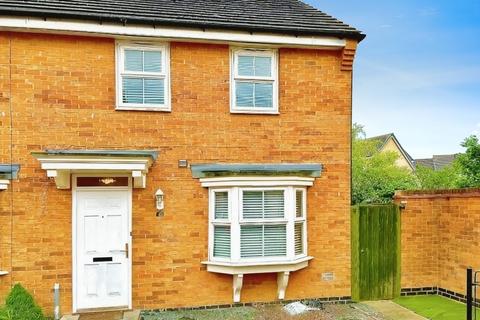 3 bedroom semi-detached house to rent, Whitebeam Close, Hampton Hargate PE7