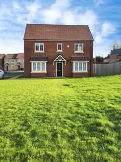 3 bedroom detached house to rent, Trowel Close, Northampton, NN4 8UD