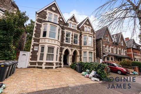 1 bedroom flat to rent, Richmond Road, Roath