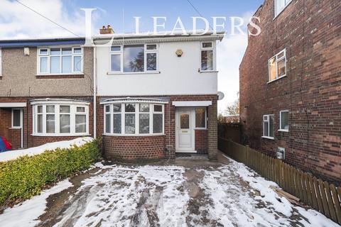 3 bedroom semi-detached house to rent, Sandford Road, NG3