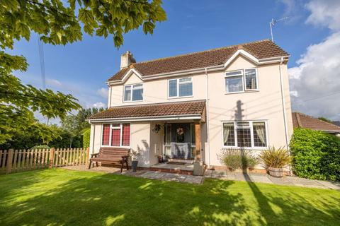 5 bedroom detached house for sale, Peak Lane, Somerton TA11