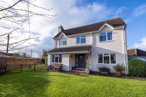 5 bedroom detached house for sale, Peak Lane, Somerton TA11