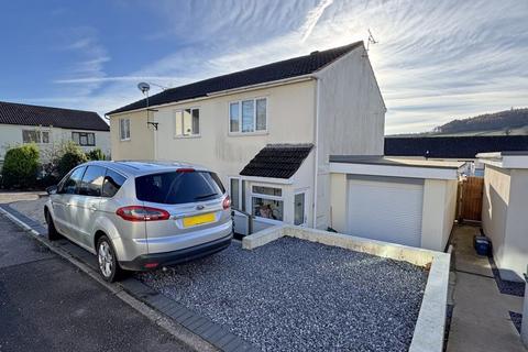 2 bedroom end of terrace house for sale, Ladymead, Sidmouth