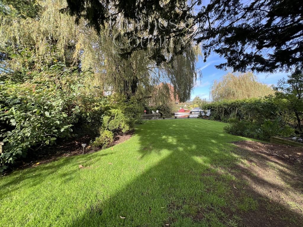 Back Garden