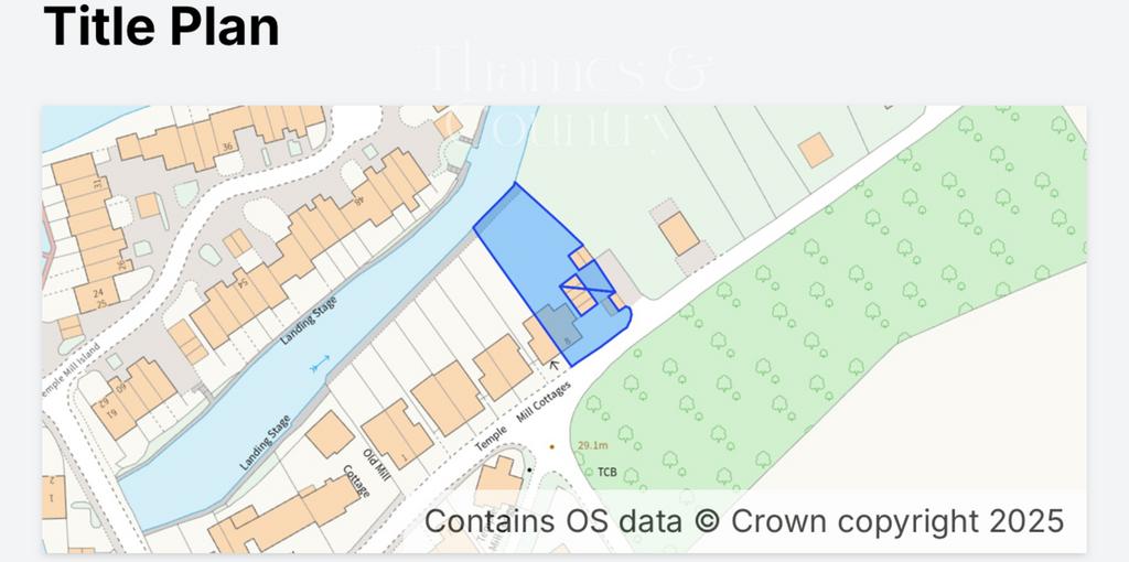 Plot plan