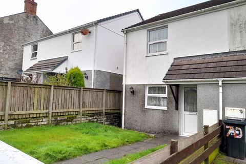 2 bedroom semi-detached house for sale, Hallaze Road, PENWITHICK PL26