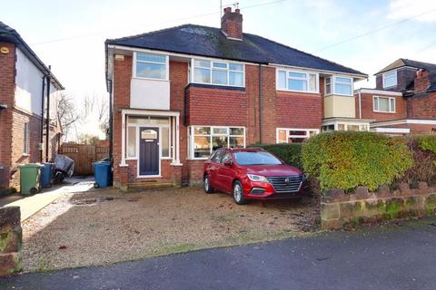 3 bedroom semi-detached house for sale, Kingsley Road, Stafford ST17