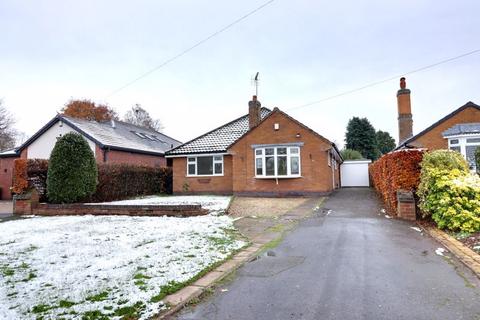 3 bedroom detached bungalow for sale, Oakridge Close, Stafford ST17