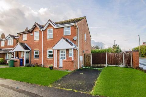 3 bedroom semi-detached house for sale, Belt Road, Cannock WS12