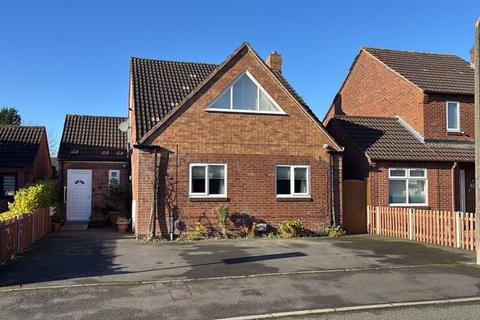 3 bedroom detached house for sale, Admirals Way, Shifnal TF11