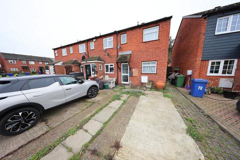 2 bedroom end of terrace house for sale, Wood Avenue, Purfleet-On-Thames