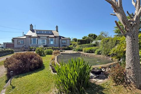 undefined, Lon Uchaf, Morfa Nefyn, Pwllheli, Gwynedd, LL53