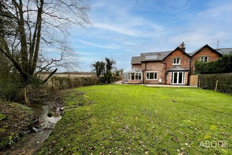 3 bedroom cottage for sale, Anslow Road, Burton-On-Trent DE13