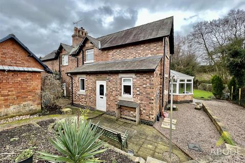 3 bedroom cottage for sale, Anslow Road, Burton-On-Trent DE13