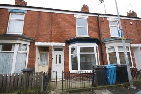 2 bedroom terraced house to rent, Belvoir Street, Hull, East Yorkshire, HU5