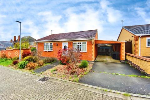 2 bedroom detached bungalow for sale, Griffin Close, Thurmaston, LE4