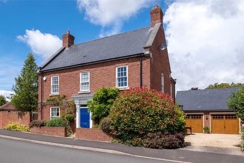 4 bedroom detached house for sale, Chapel Field, South Petherton, Somerset, TA13