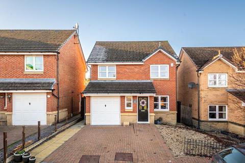 3 bedroom detached house for sale, Steel Crescent, Denny, FK6