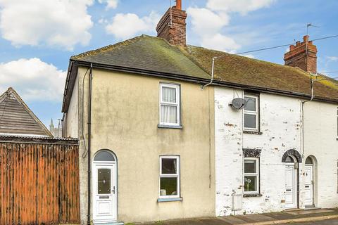 2 bedroom end of terrace house for sale, Queens Road, Lydd, Romney Marsh, Kent