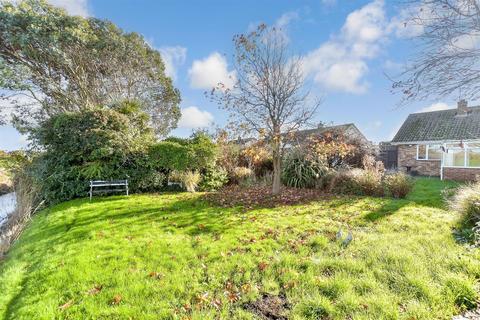 2 bedroom semi-detached bungalow for sale, Brockman Crescent, Dymchurch, Kent