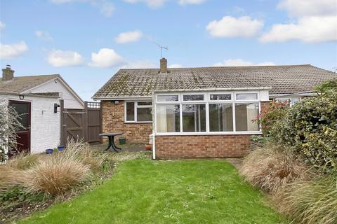 2 bedroom semi-detached bungalow for sale, Brockman Crescent, Dymchurch, Kent