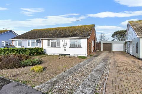 2 bedroom semi-detached bungalow for sale, Brockman Crescent, Dymchurch, Kent