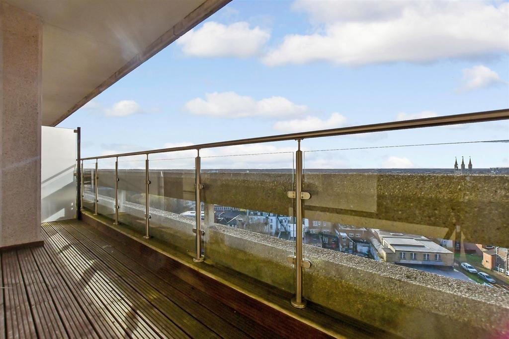 Balcony / Terrace