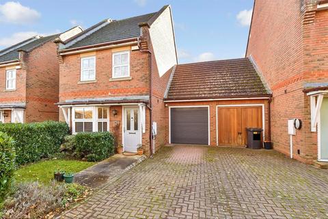 3 bedroom link detached house for sale, Alfriston Grove, Kings Hill, West Malling, Kent