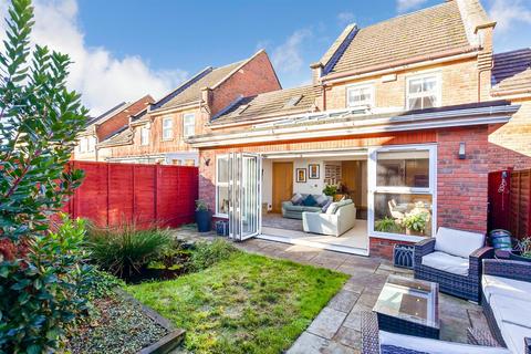 3 bedroom link detached house for sale, Alfriston Grove, Kings Hill, West Malling, Kent