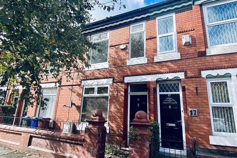 2 bedroom terraced house to rent, Dalton Avenue, Manchester M14