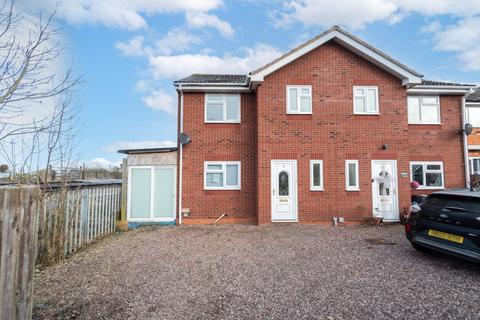 3 bedroom semi-detached house for sale, Corbett Drive, Stoke Prior, Bromsgrove, Worcestershire, B60