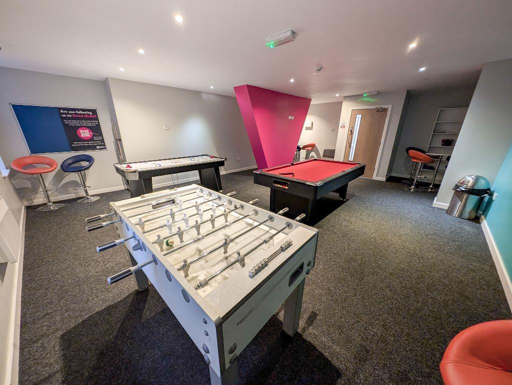 Games Room