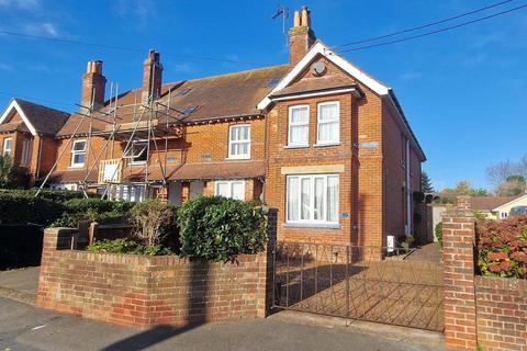 3 bedroom end of terrace house for sale, Steyne Road, Bembridge, Isle of Wight, PO35 5UL