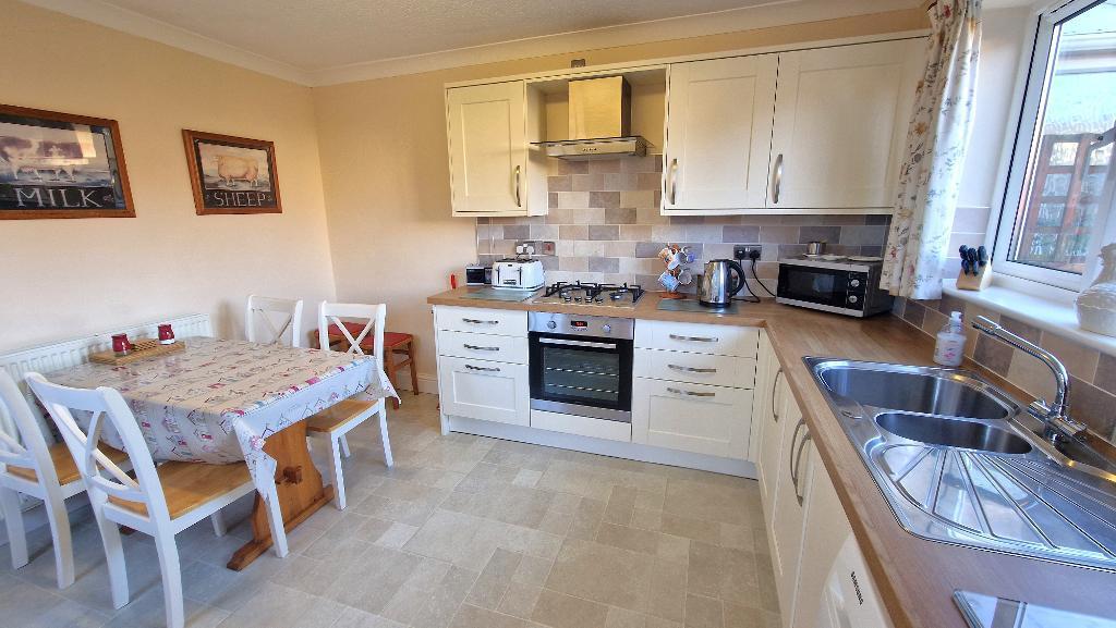 Kitchen Breakfast Room