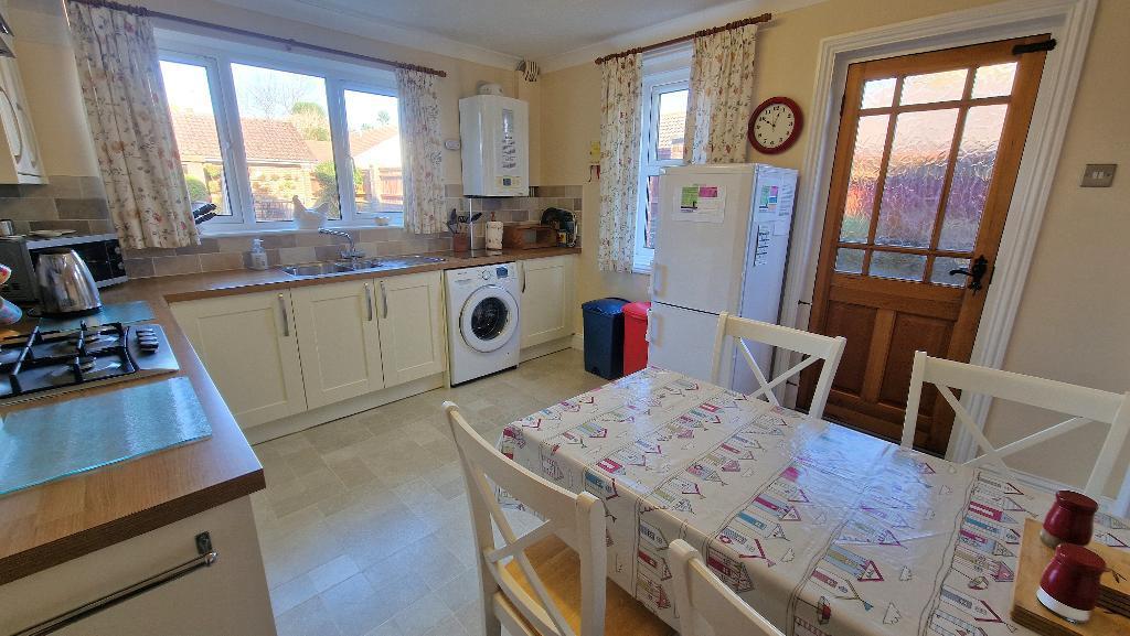 Kitchen Breakfast Room