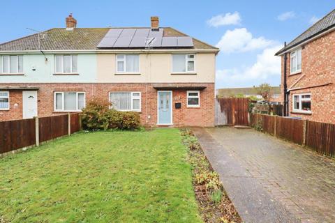 2 bedroom semi-detached house for sale, Laburnum Avenue, Sandwich, Kent, CT13 0AU