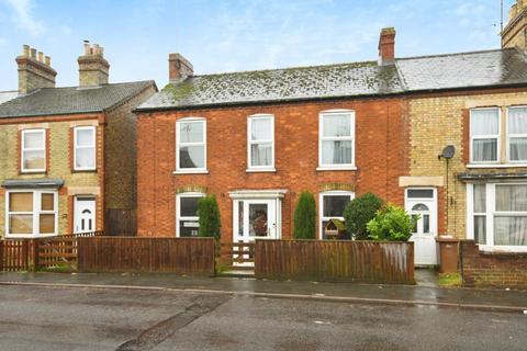 4 bedroom end of terrace house for sale, Ramnoth Road, Wisbech, Cambridgeshire, PE13 2JA