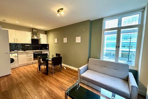 1 bedroom flat to rent, Euston Road, Fitzrovia, NW1