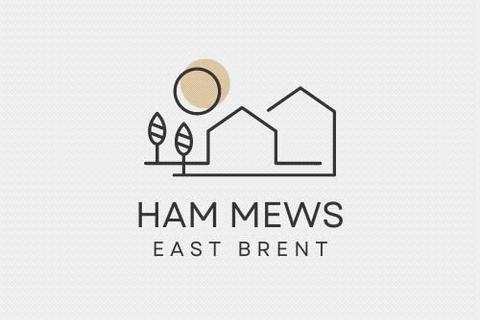 4 bedroom detached house for sale, Plot 3, The Cedars, Ham Mews, East Brent, TA9