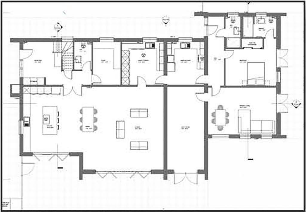 Proposed Ground Floor Plan